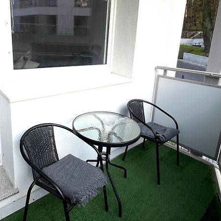 Lumi Apartment ソポト エクステリア 写真