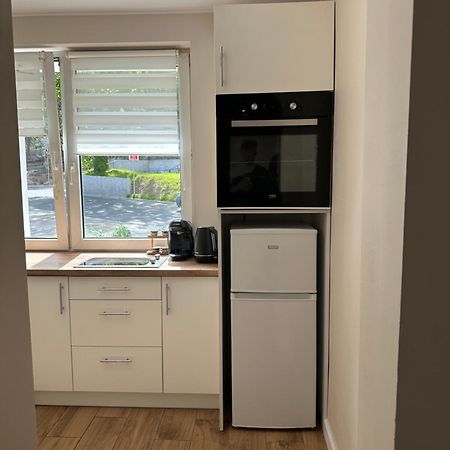Lumi Apartment ソポト エクステリア 写真