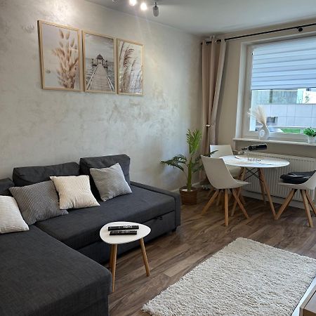Lumi Apartment ソポト エクステリア 写真