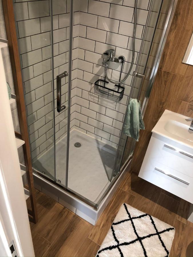 Lumi Apartment ソポト エクステリア 写真