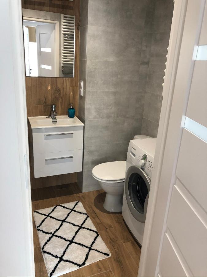 Lumi Apartment ソポト エクステリア 写真