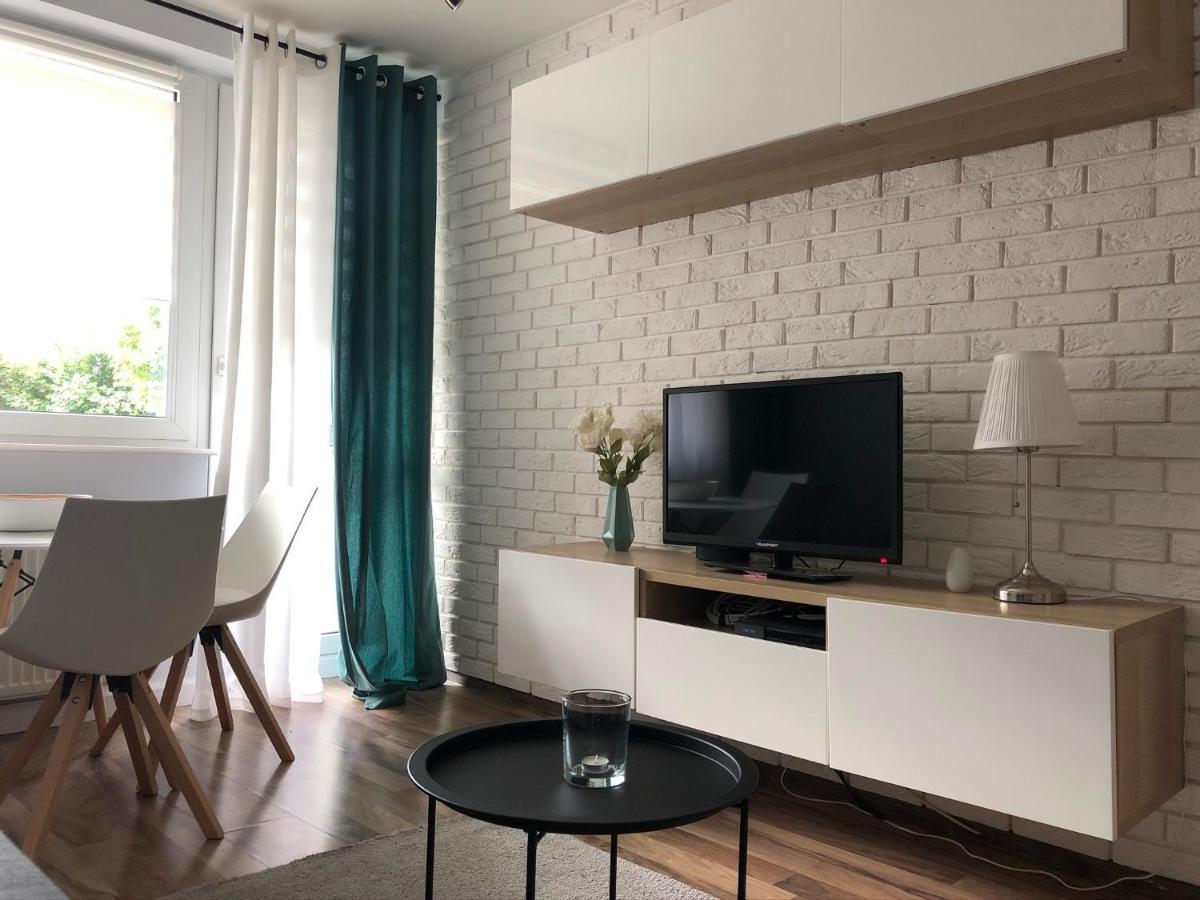 Lumi Apartment ソポト エクステリア 写真