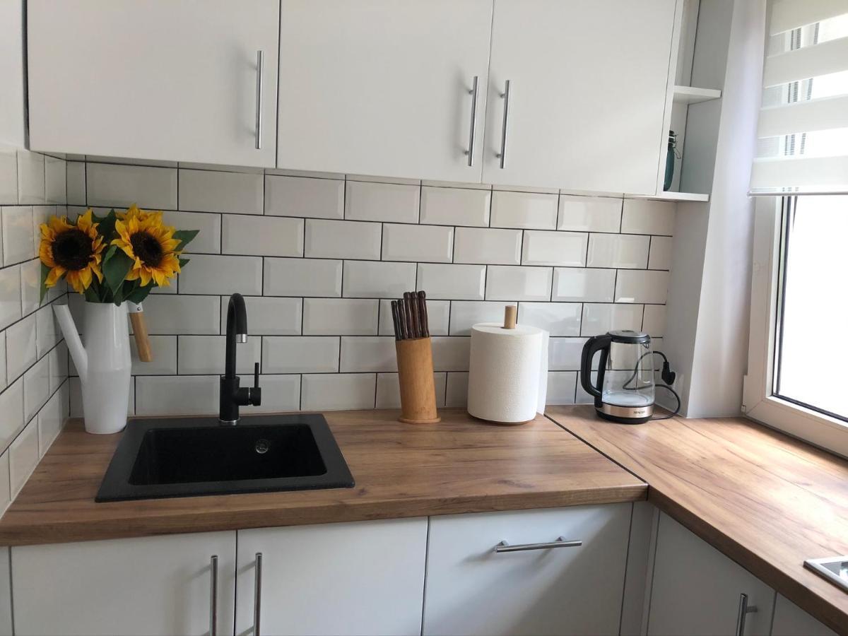 Lumi Apartment ソポト エクステリア 写真