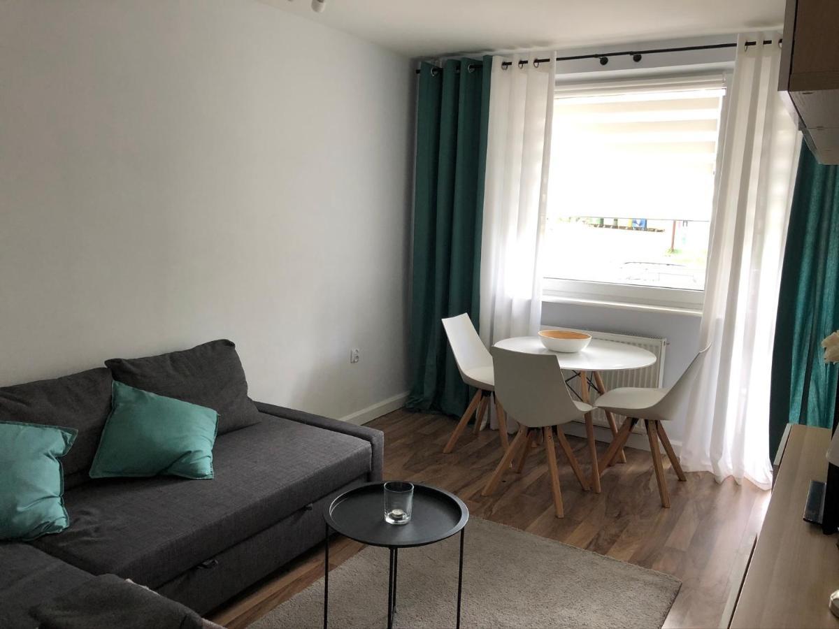 Lumi Apartment ソポト エクステリア 写真