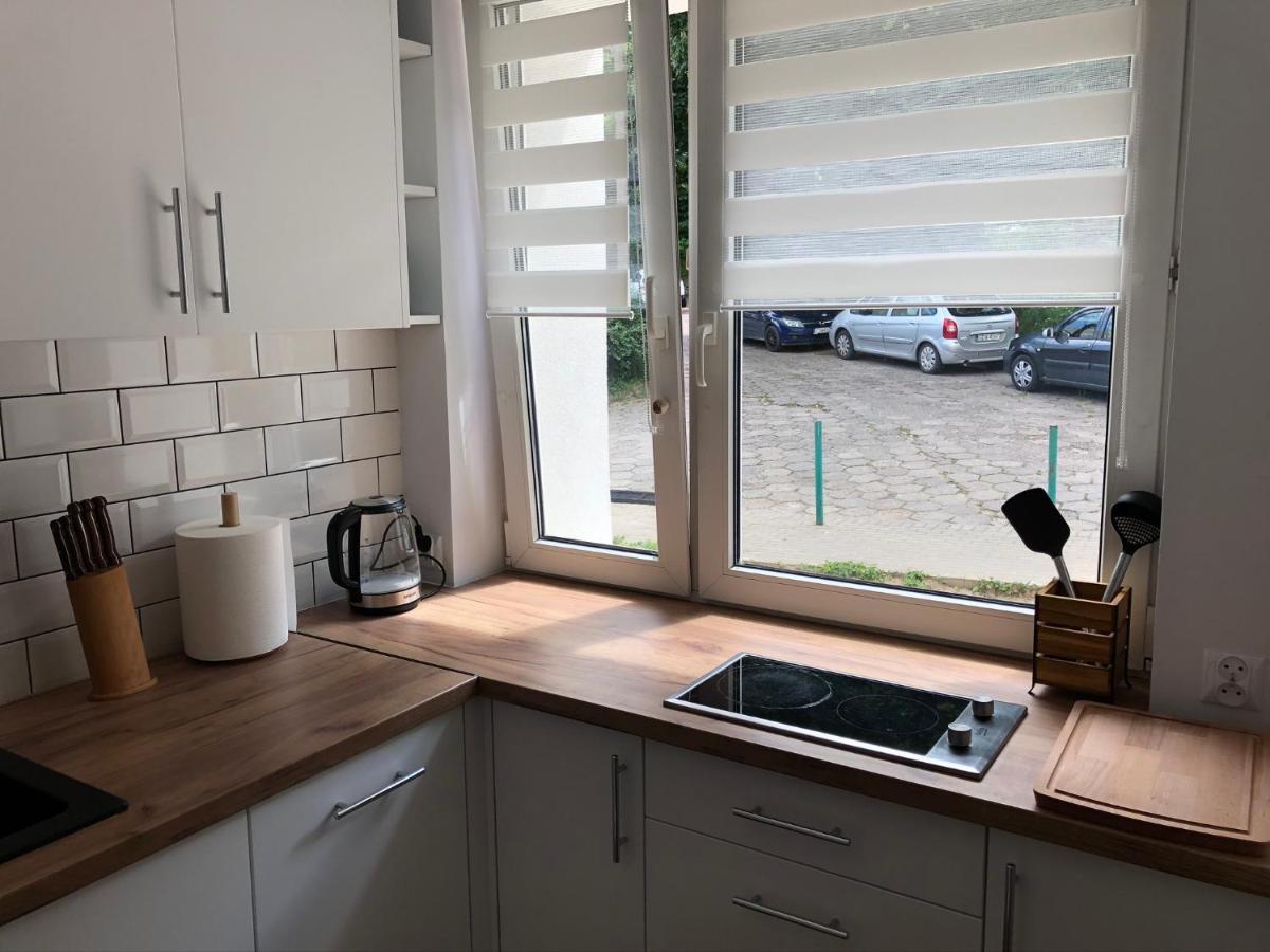 Lumi Apartment ソポト エクステリア 写真