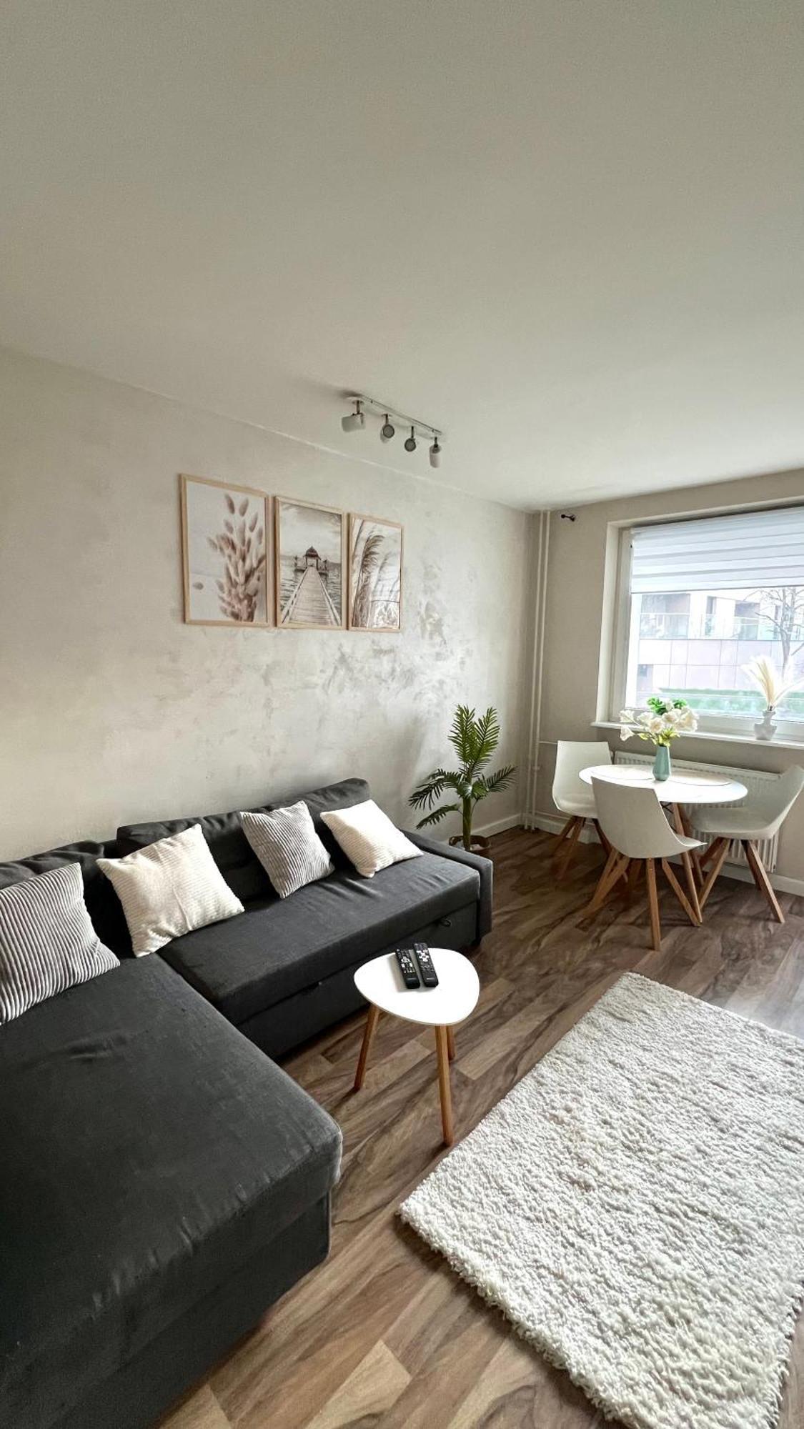 Lumi Apartment ソポト エクステリア 写真