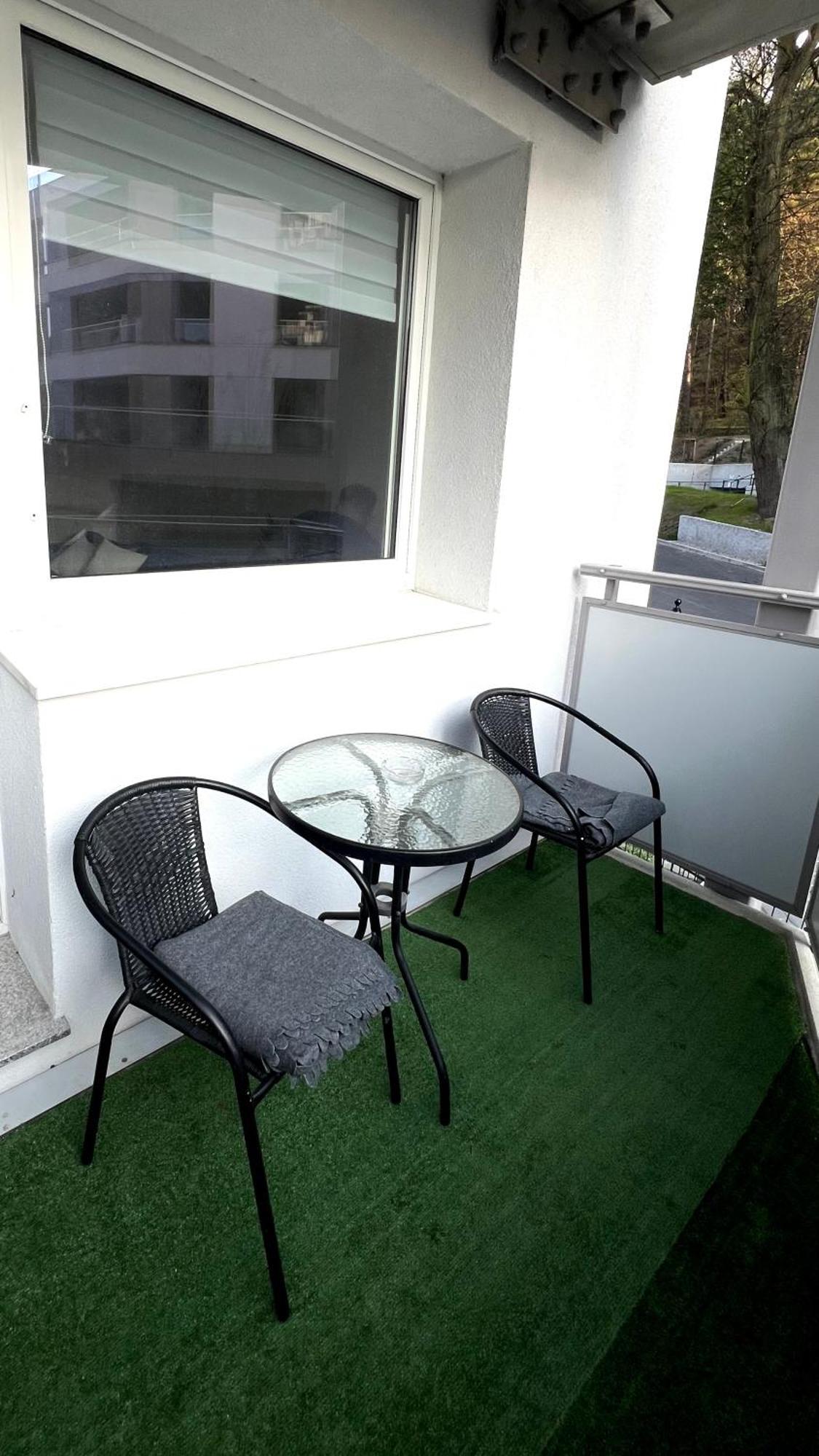 Lumi Apartment ソポト エクステリア 写真
