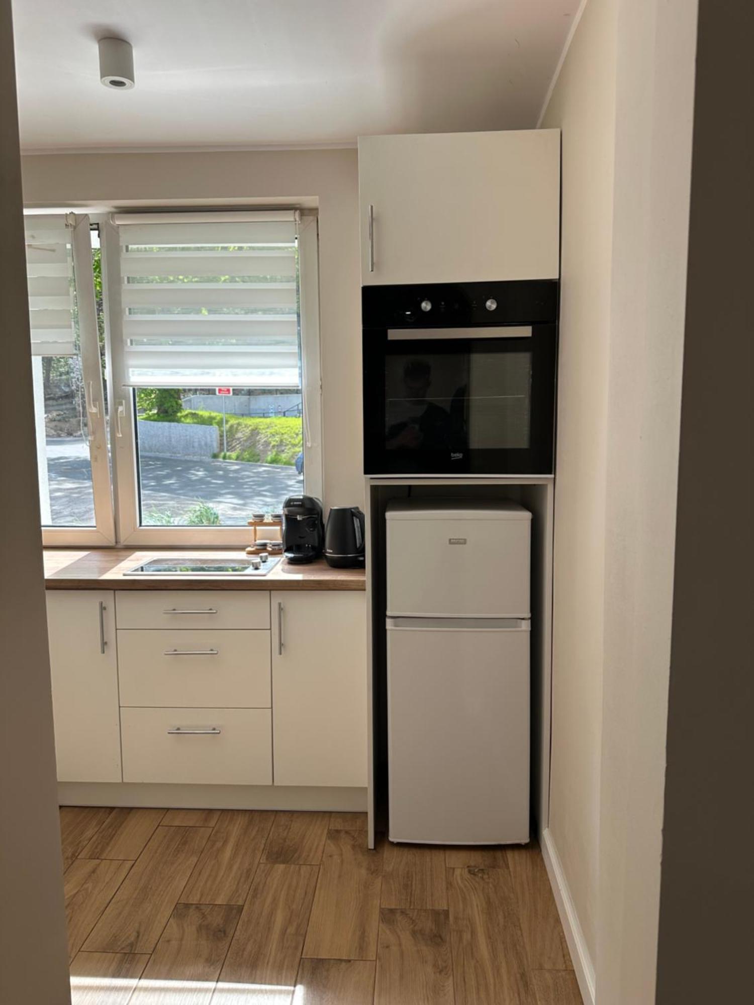 Lumi Apartment ソポト エクステリア 写真
