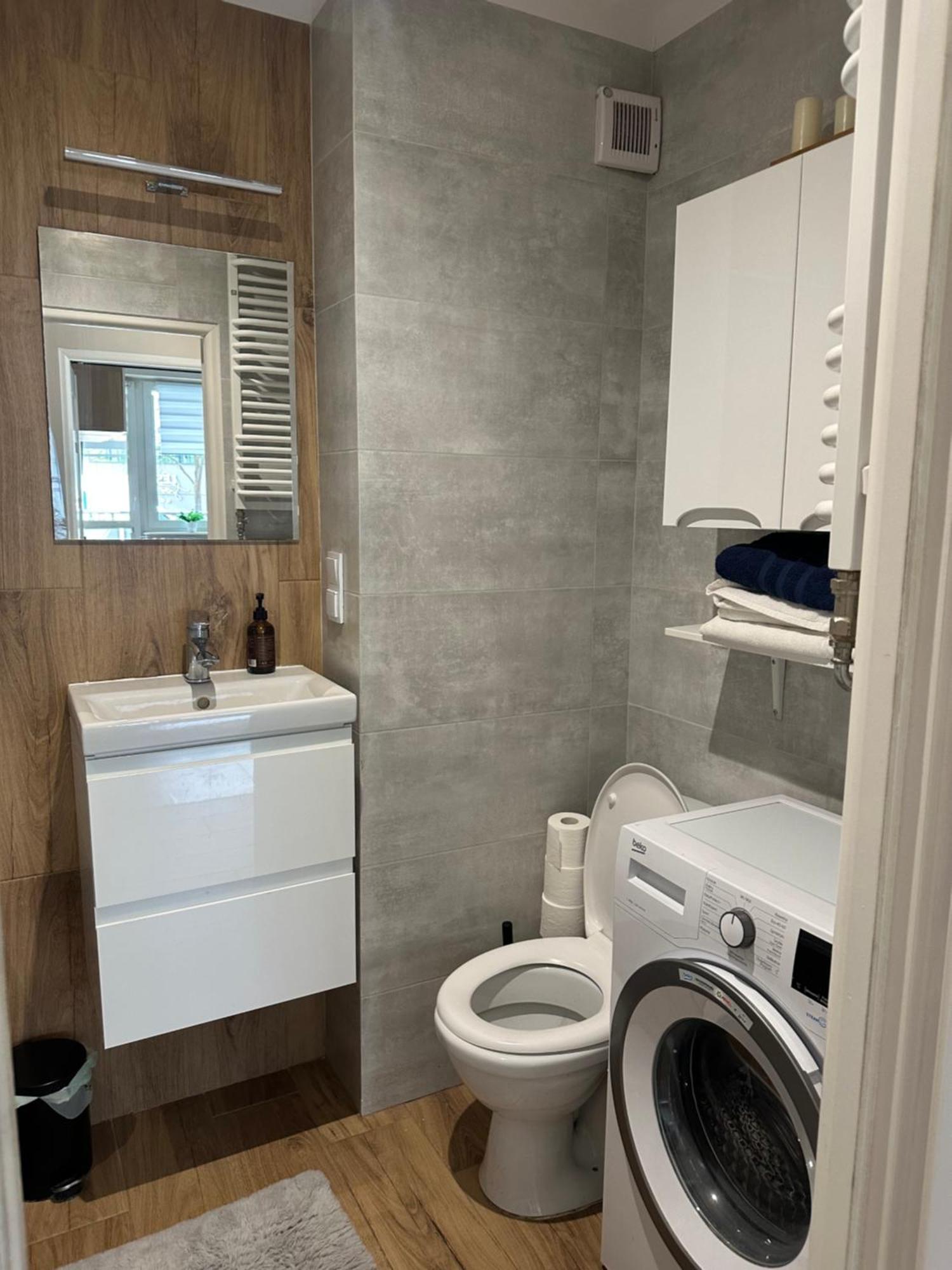 Lumi Apartment ソポト エクステリア 写真